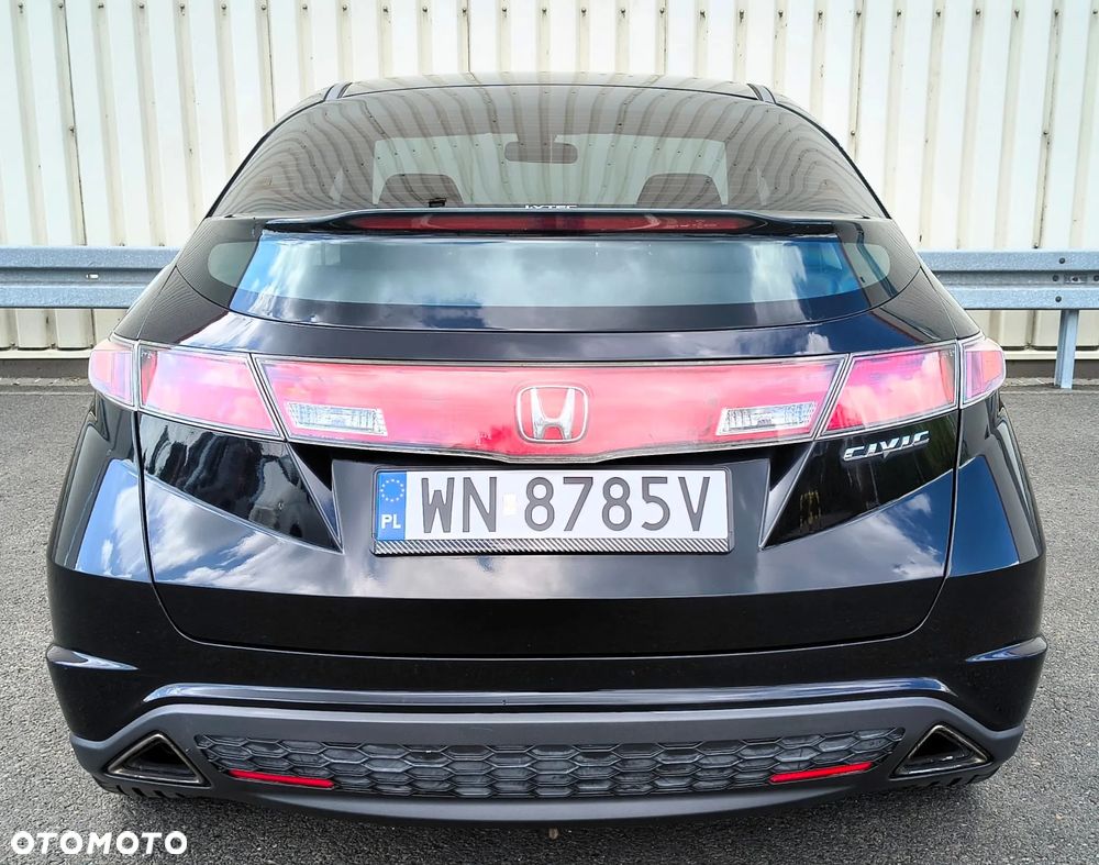 Honda Civic 1.8i-VTEC Executive - 10