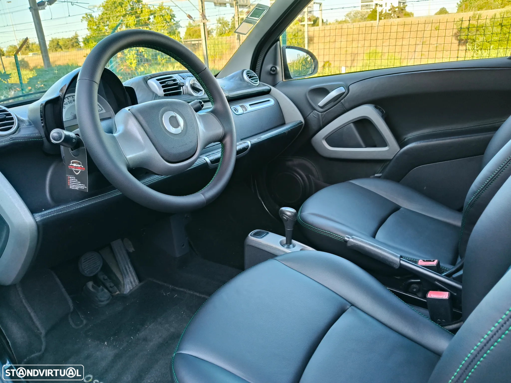 Smart ForTwo Coupé 0.8 cdi Pure 54 Softouch - 5