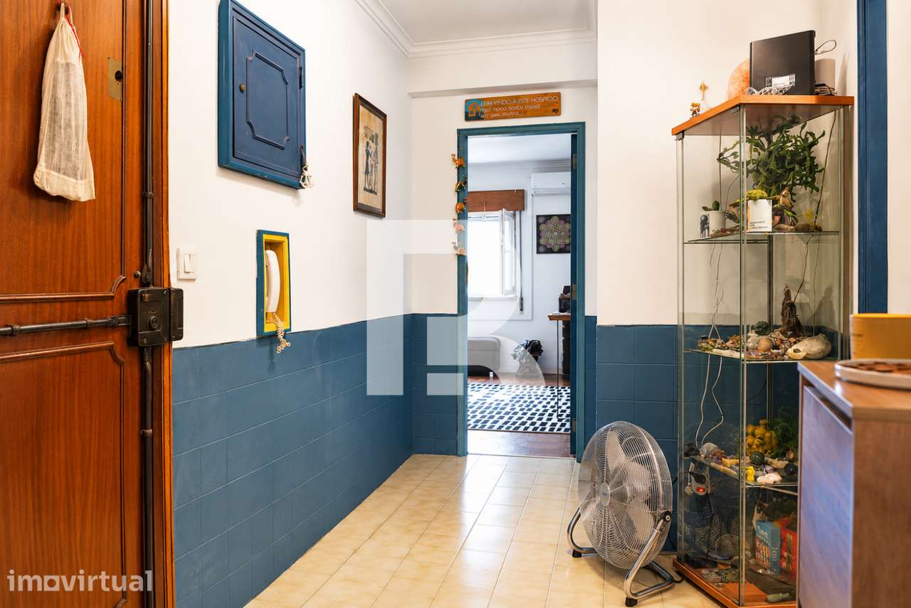 Apartamento T0+1 na Quinta da Samaritana, Belas - Grande imagem: 2/11