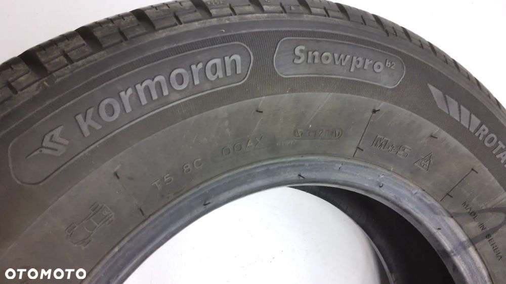 175/80R14 88T Kormoran Snowpro b2 - 4