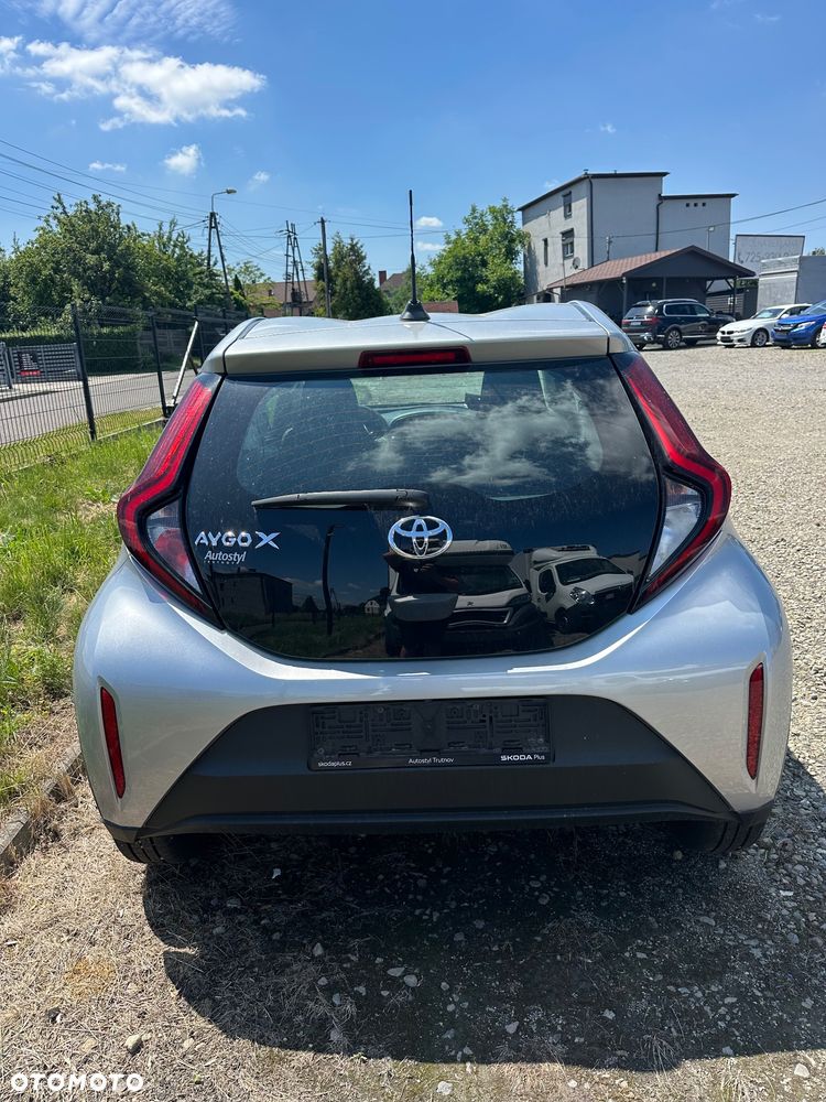 Toyota Aygo X 1.0 VVT-i Comfort CVT - 4