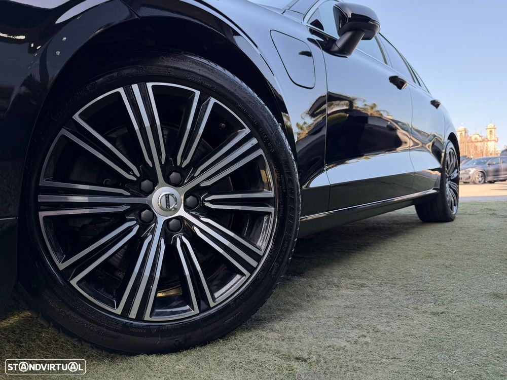 Volvo V60 2.0 T6 AWD TE Inscription Expression - 5