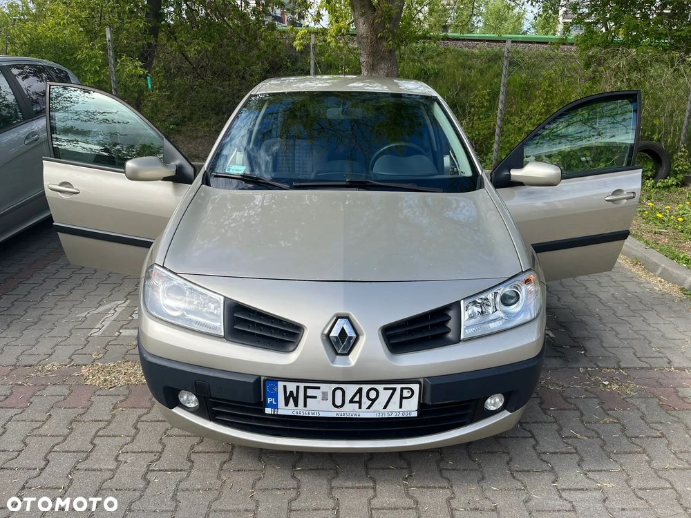 Renault Megane 1.4 16V Authentique - 14