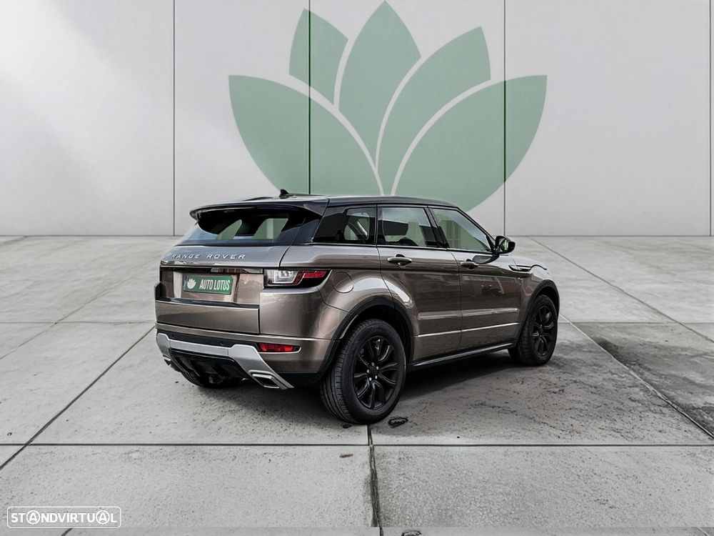 Land Rover Range Rover Evoque 2.0 TD4 HSE Dynamic - 5