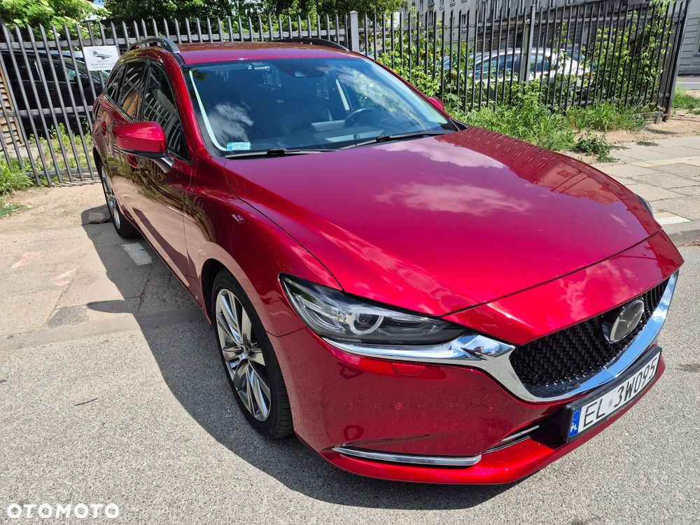 Mazda 6 2.5 SkyPassion - 2