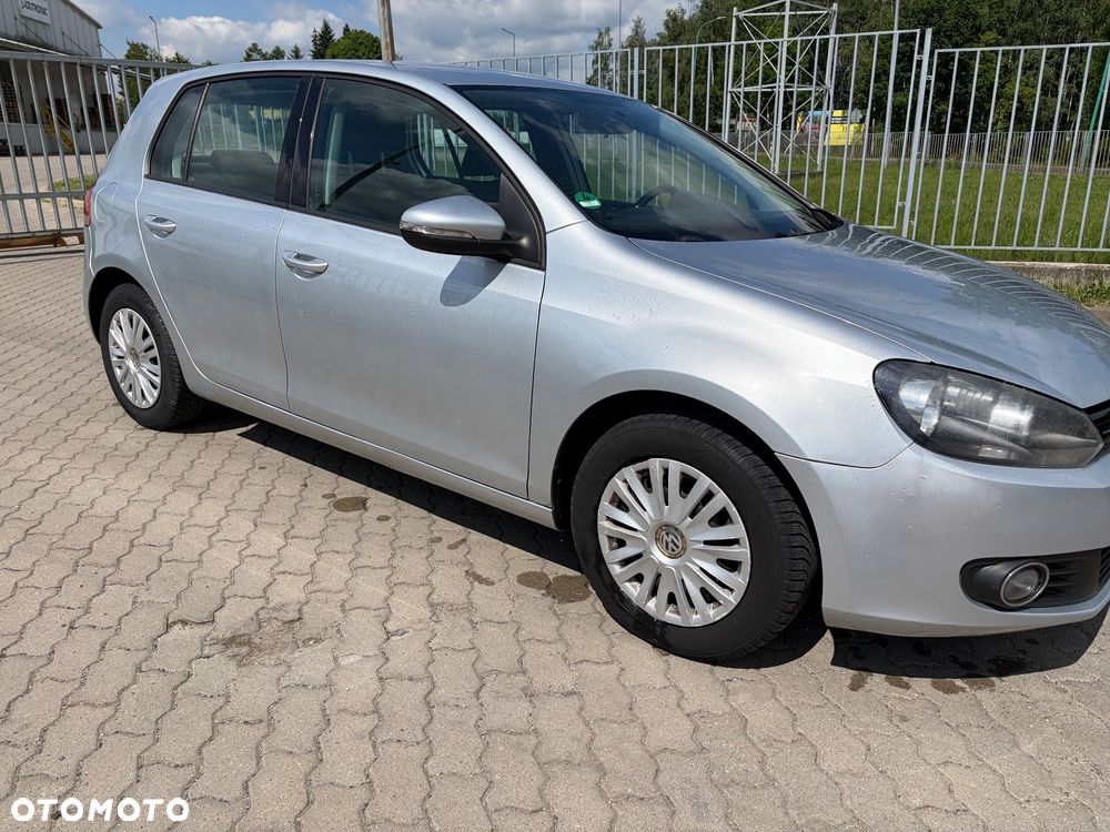 Volkswagen Golf 1.2 TSI BMT Trendline Perfectline - 5