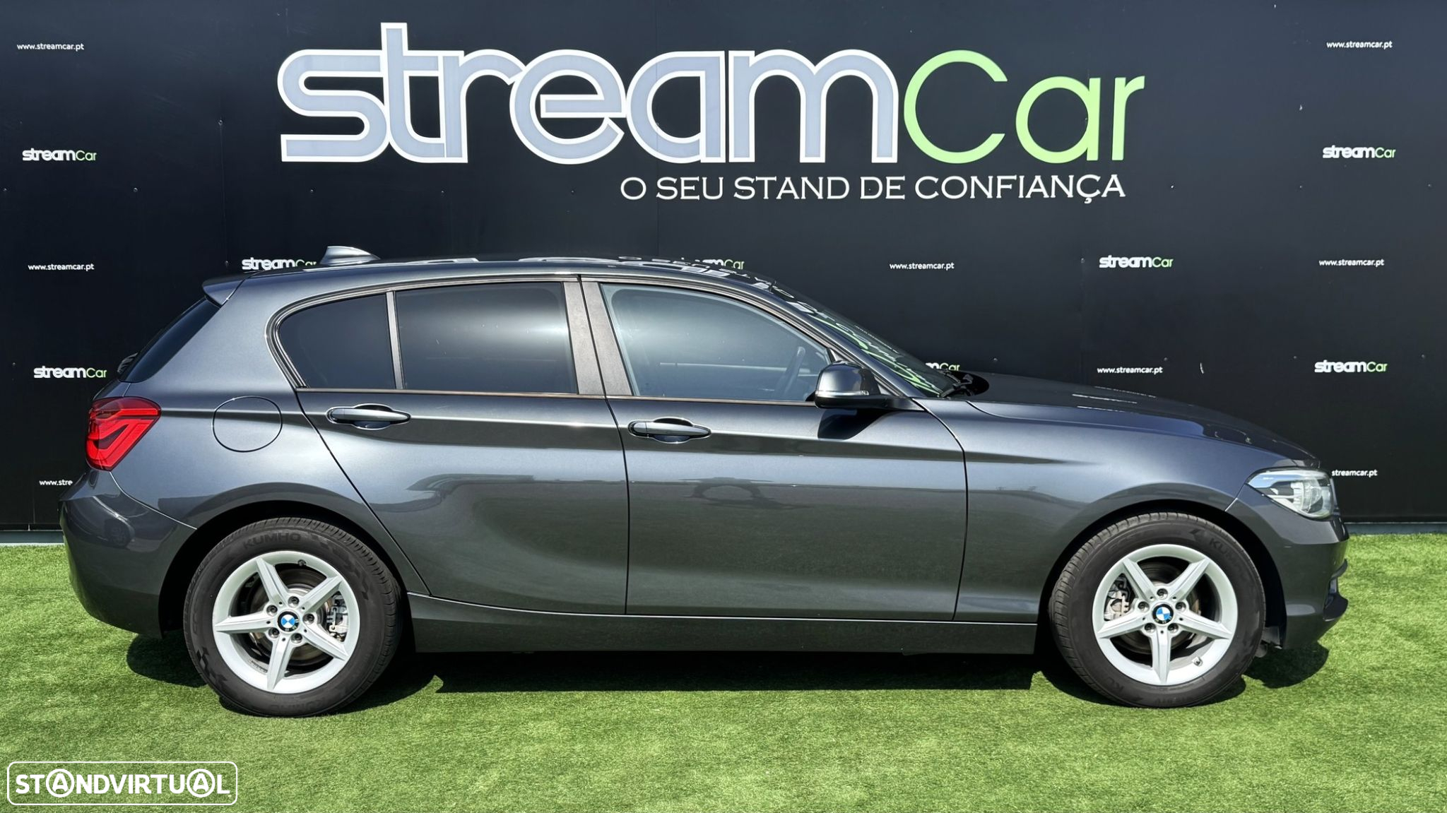 BMW 116 d EfficientDynamics Edition Urban Line - 6