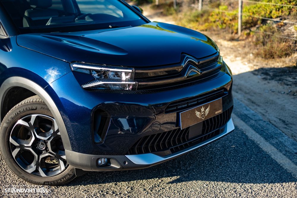 Citroën C5 Aircross 1.5 BlueHDi Shine Pack EAT8 - 3