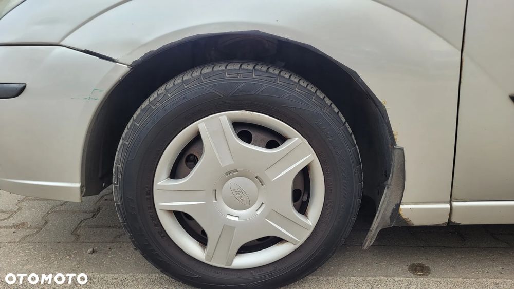 Ford Focus 1.6 FX Gold - 9