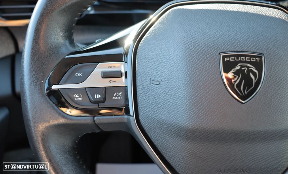 Peugeot 308 1.2 PureTech Allure Pack EAT8 - 23
