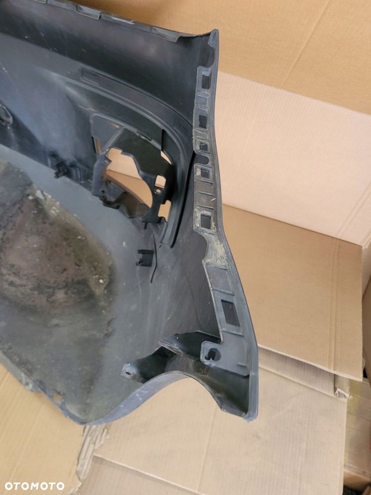 ZDERZAK PRZEDNI MERCEDES SPRINTER 906 LIFT A9068851570 PDC HALOGENY - 8