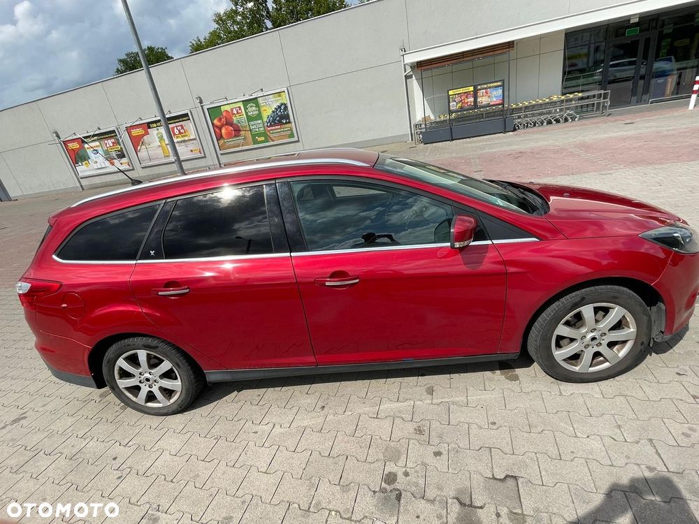 Ford Focus 1.6 EcoBoost Titanium - 2