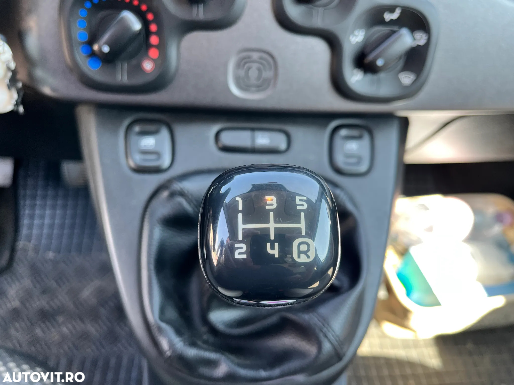 Fiat Panda 1.3 Multijet 4X4 Diesel DPF Classic - 15