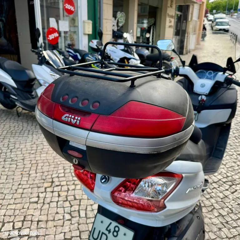Sym MAXSYM 600 - 19