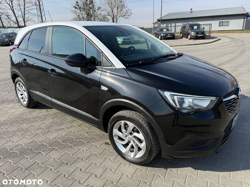 Opel Crossland X 1.2 Start/Stop Edition - 16