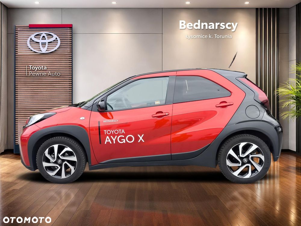 Toyota Aygo X 1.0 VVT-i Style - 2