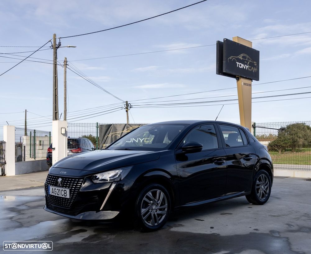 Peugeot 208 1.2 PureTech Allure Pack - 25