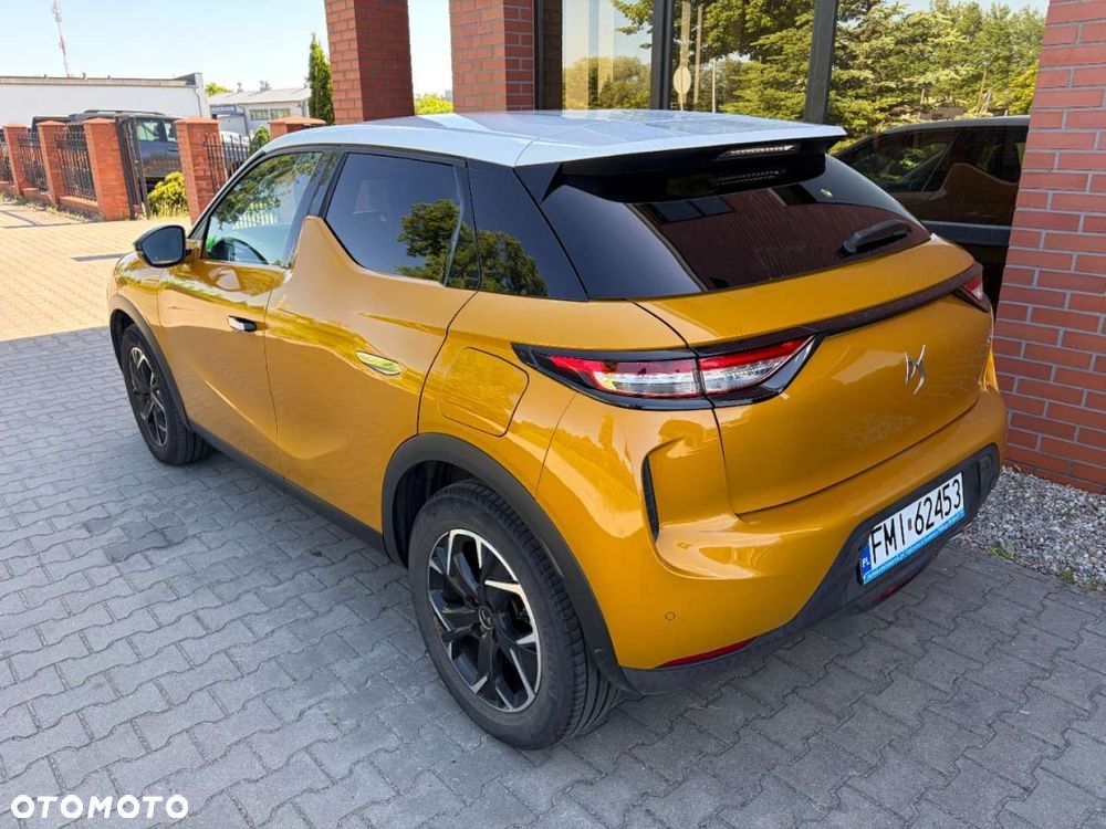 DS Automobiles DS 3 Crossback PureTech 130 Bastille - 4