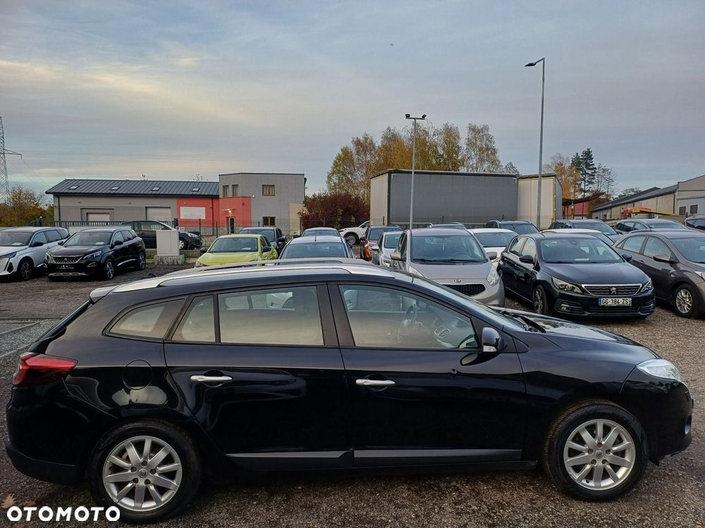 Renault Megane 1.6 16V 110 Dynamique - 8