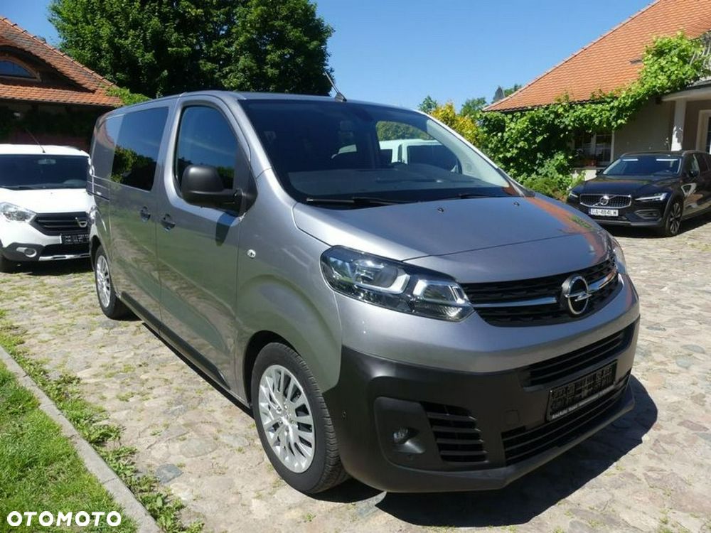 Opel Vivaro - 3