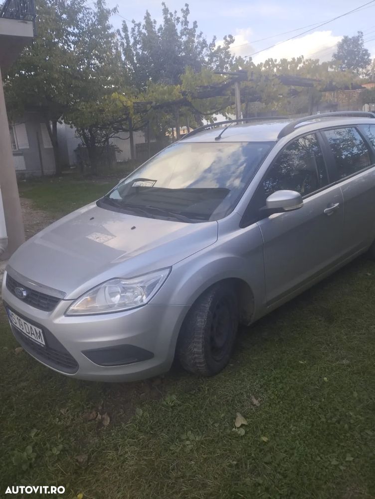 Ford Focus 1.6 TDCi Ambiente - 1
