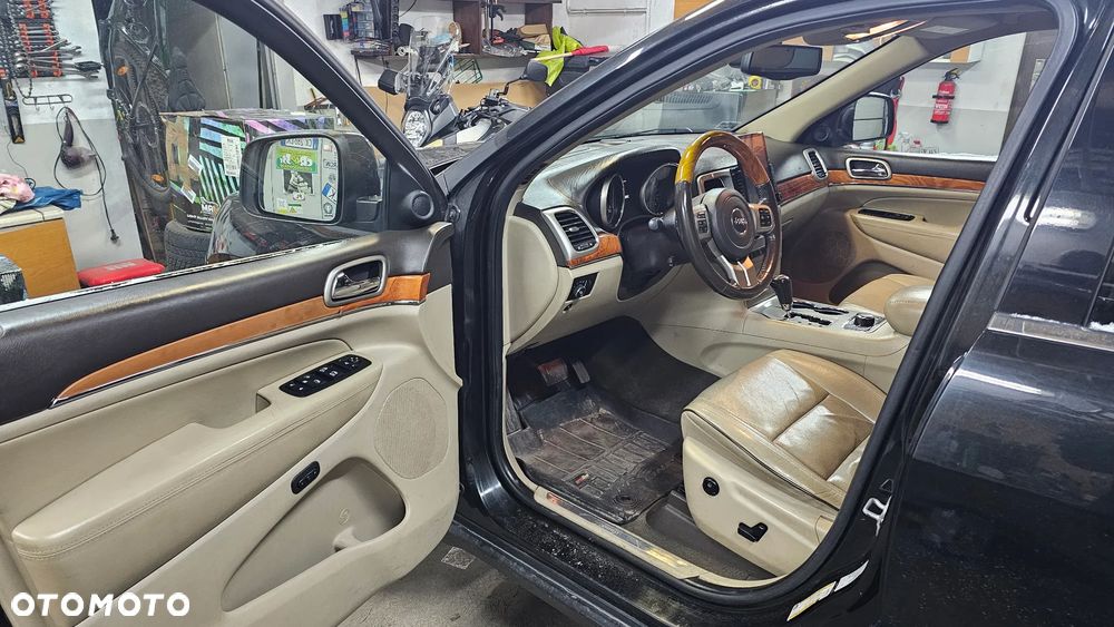 Jeep Grand Cherokee 3.0 CRD Overland - 10
