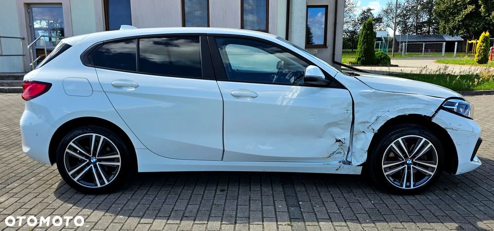 BMW Seria 1 118i - 6