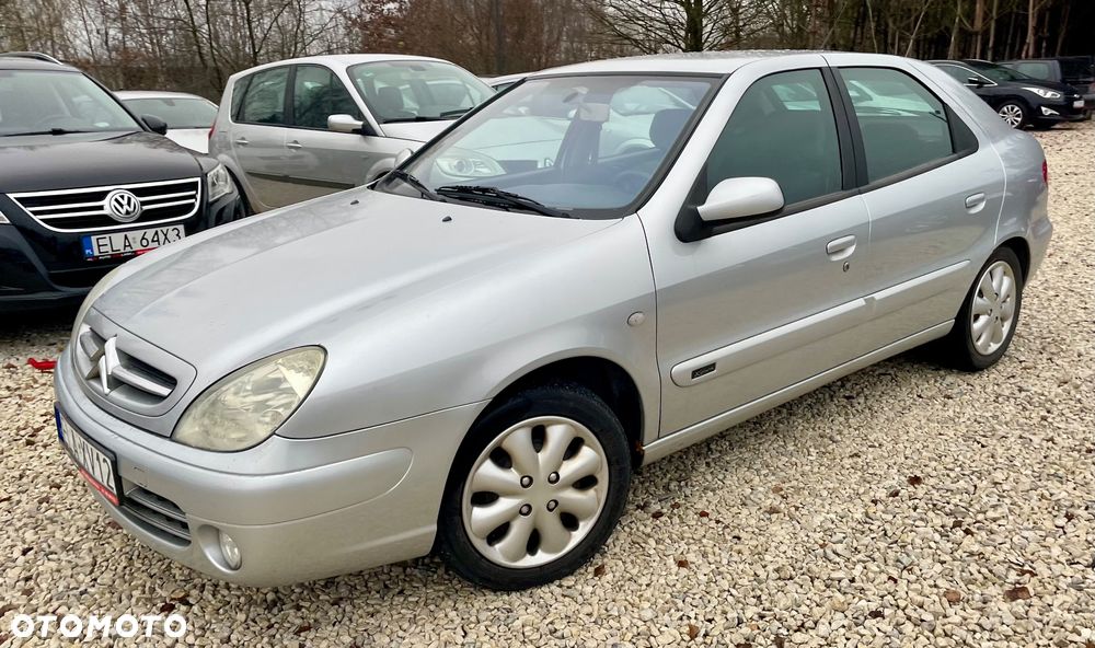 Citroën Xsara 1.6i SX - 11