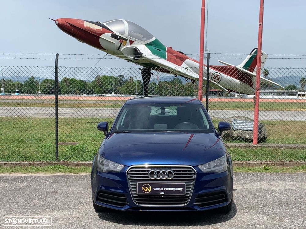 Audi A1 Sportback 1.6 TDI Sport - 7