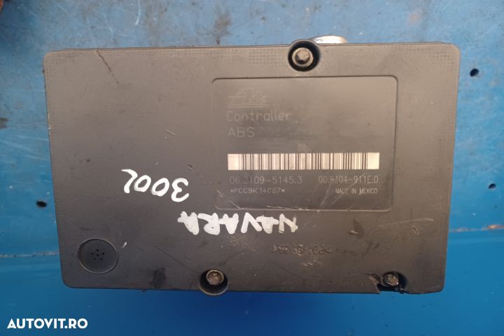 Pompa ABS 06210951453 47660EB33A Nissan Navara D40 [2005 - 2010] - 1