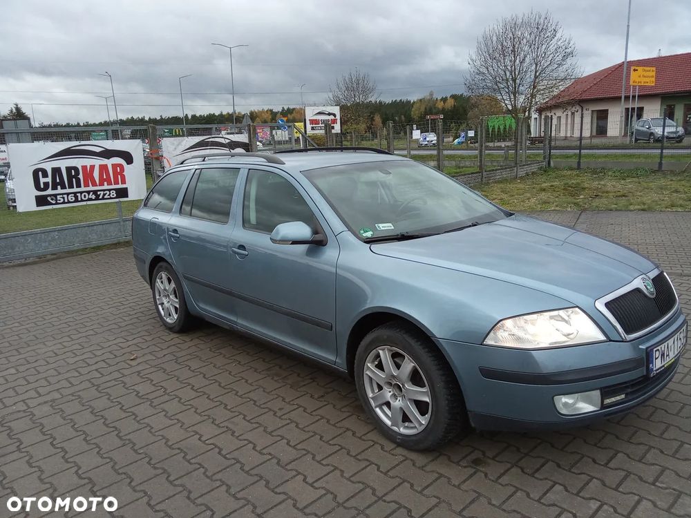 Skoda Octavia 1.8 T FSI Ambiente - 2