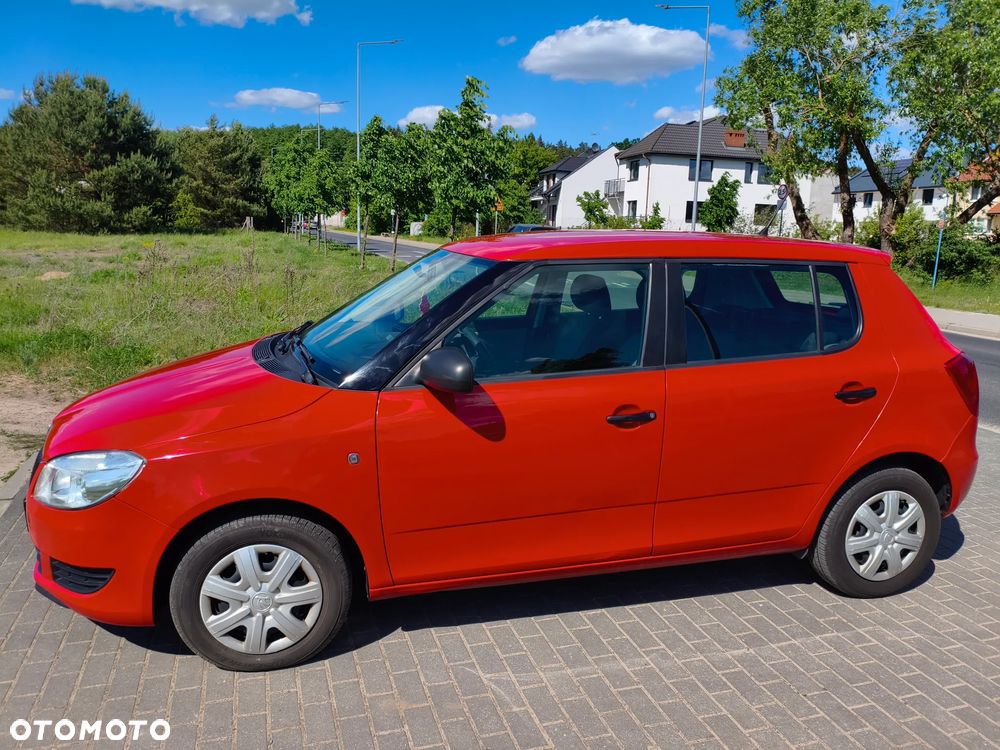 Skoda Fabia 1.2 12V Active - 3