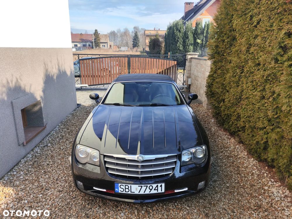 Chrysler Crossfire Automatik - 19