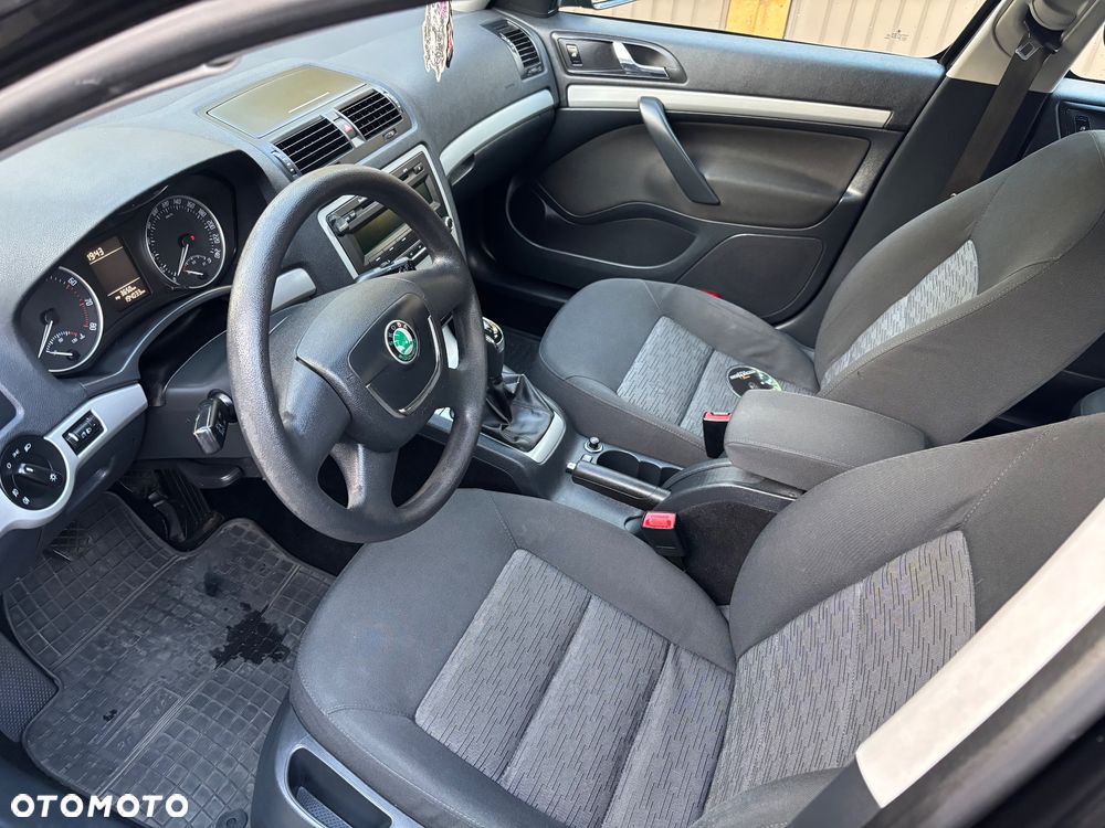 Skoda Octavia 1.4 TSI Ambition - 14