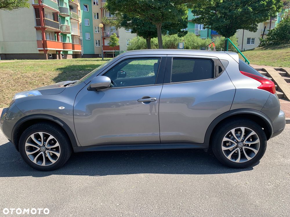 Nissan Juke 1.6 Tekna - 1