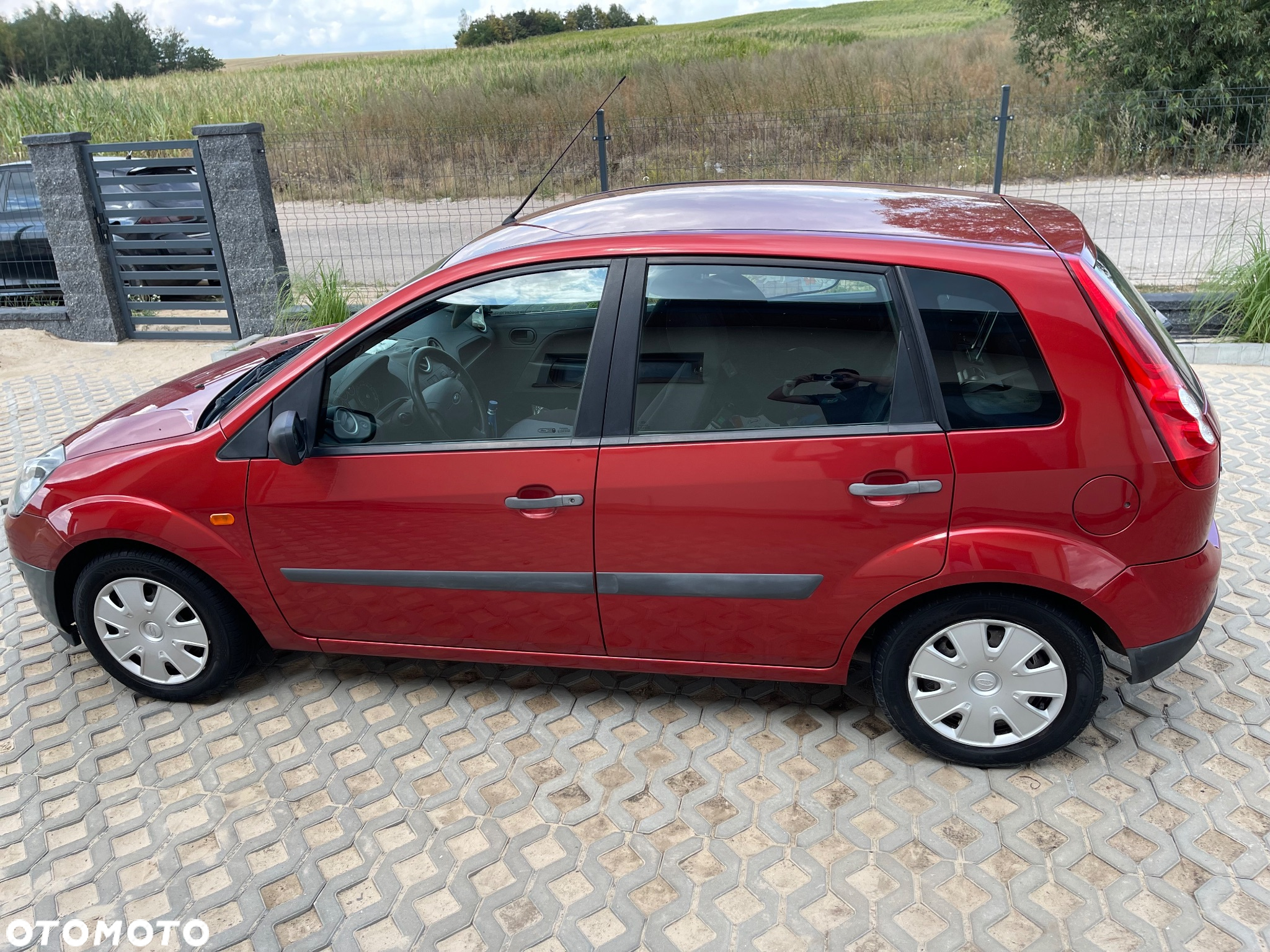 Ford Fiesta 1.25 Ambiente - 6