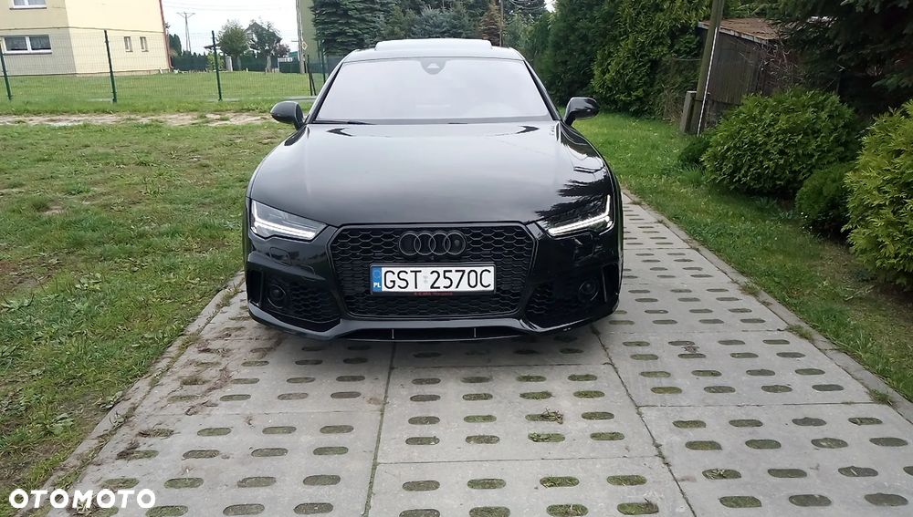 Audi RS7 Sportback