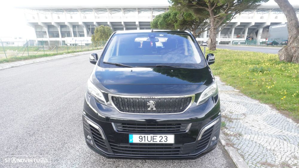 Peugeot Traveller 1.6 BlueHDi L2H1 Standard - 30