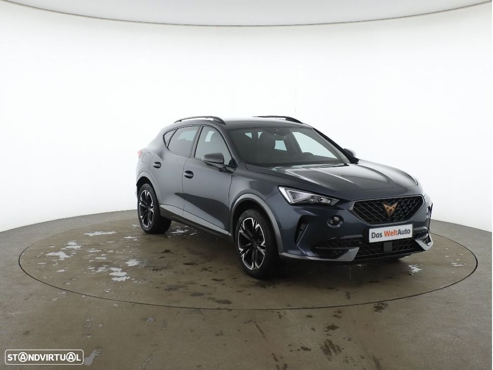 Cupra Formentor - 5