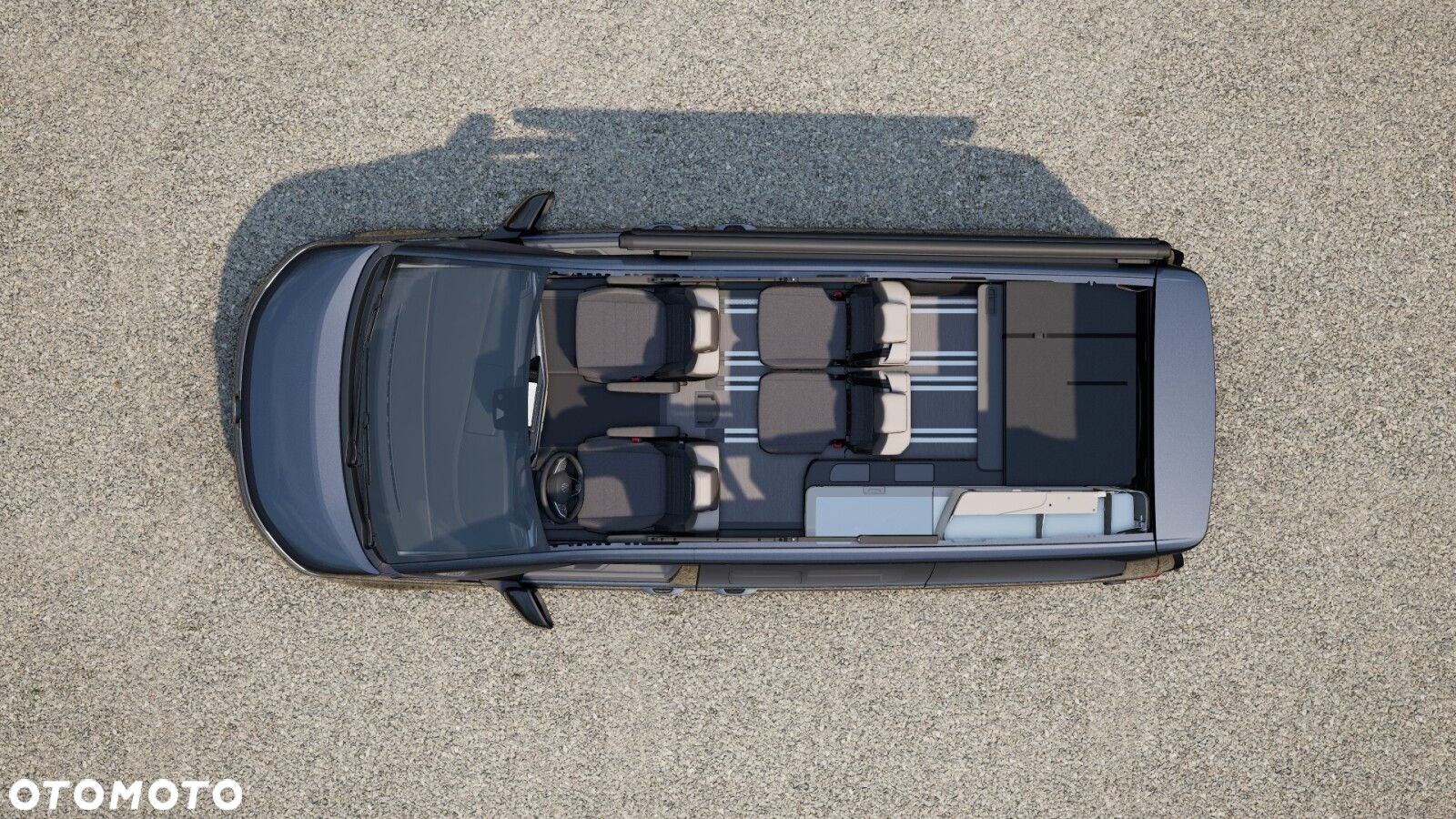 Volkswagen multivan Ocean 2.0 TSI - 11