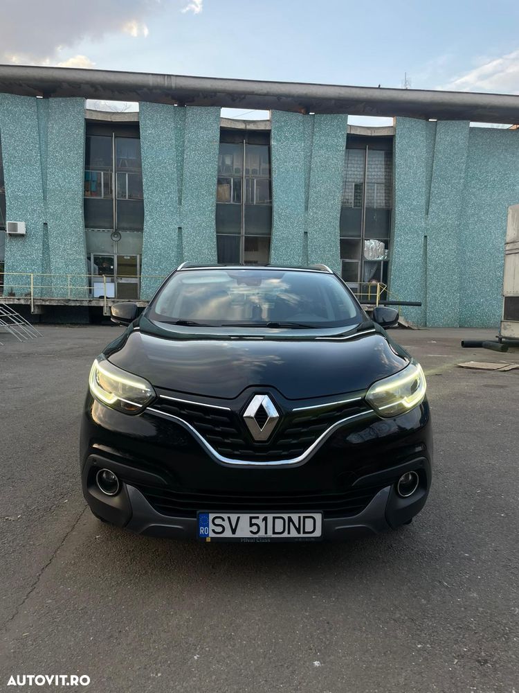 Renault Kadjar Energy dCi 110 EDC XMOD - 2