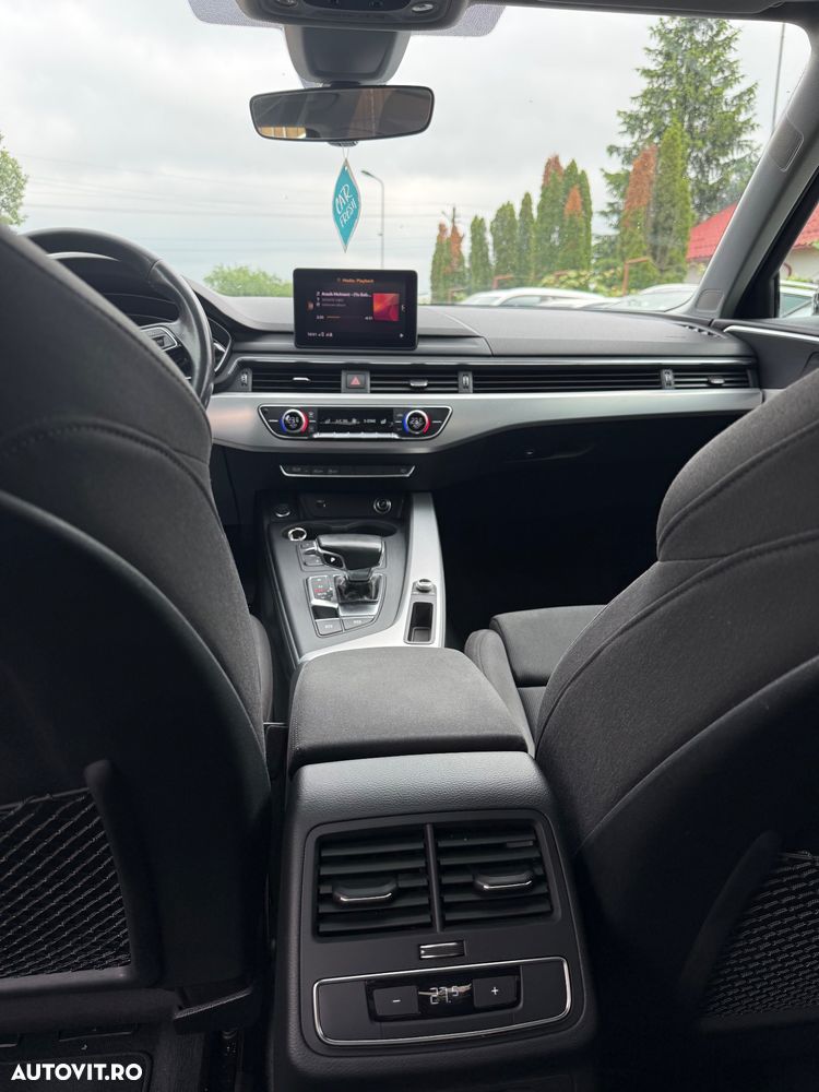Audi A4 2.0 TDI ultra S tronic - 7