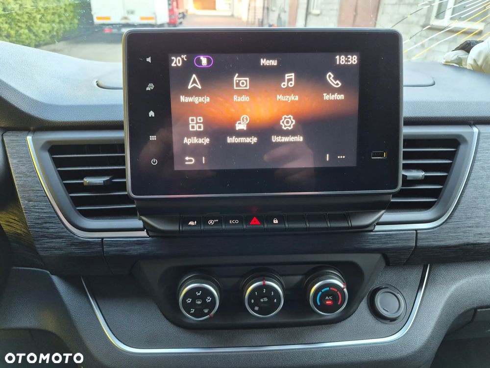 Renault Trafic 2.0 dCi Escapade EDC - 13