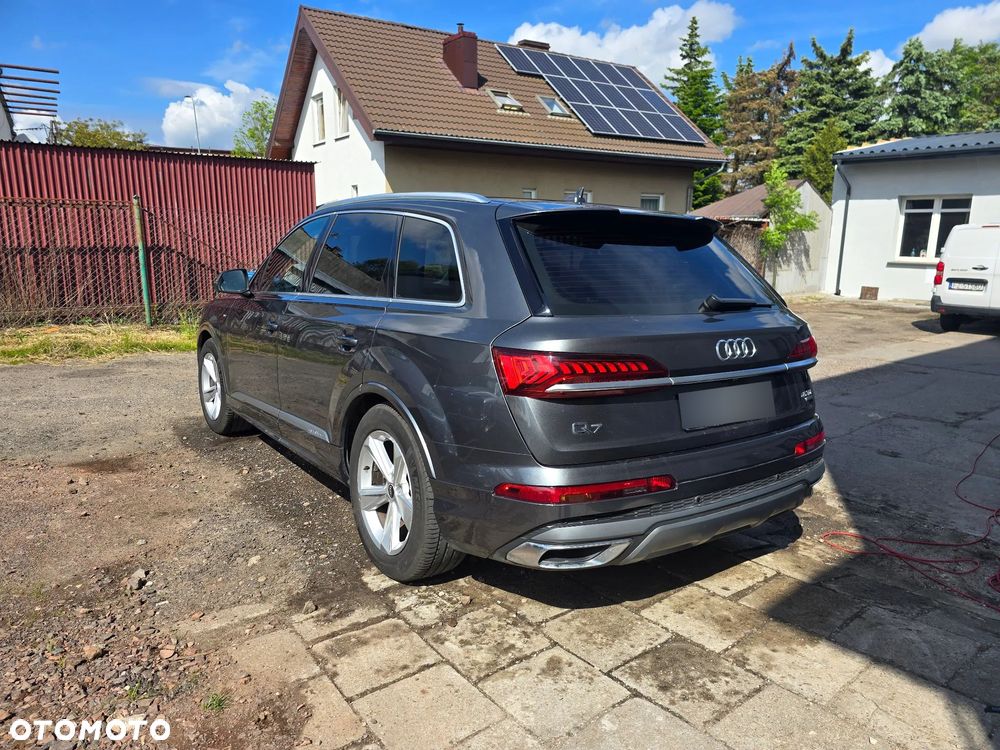 Audi Q7 45 TDI mHEV Quattro S Line Tiptr - 10