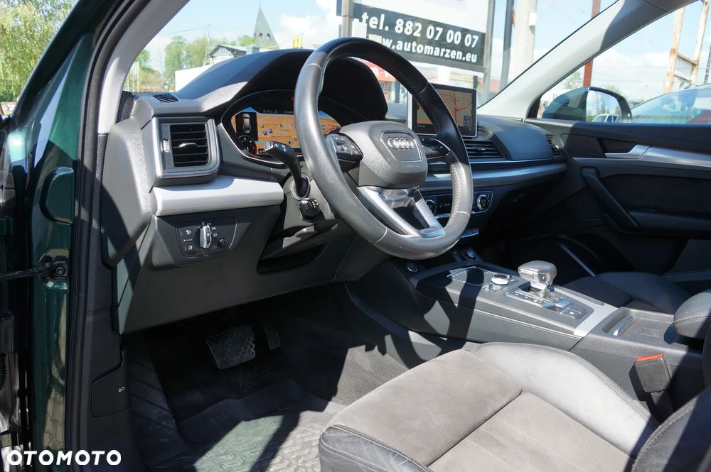 Audi Q5 40 TDI Quattro S tronic sport - 28