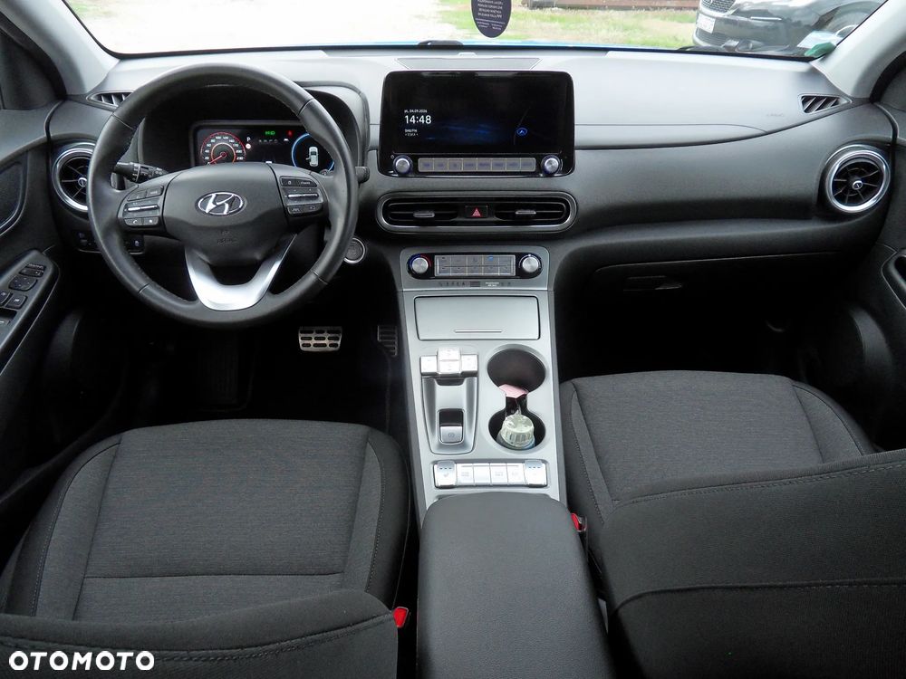 Hyundai Kona 39kWh Premium - 11