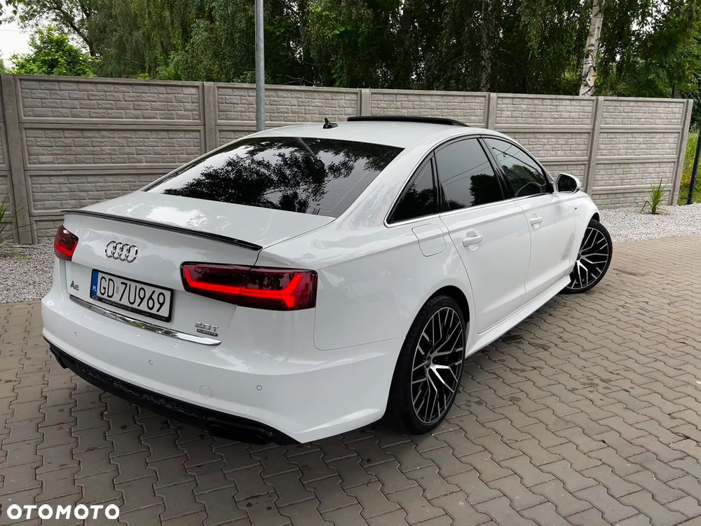 Audi A6 Limousine 2.0 TFSI Quattro S tronic - 5