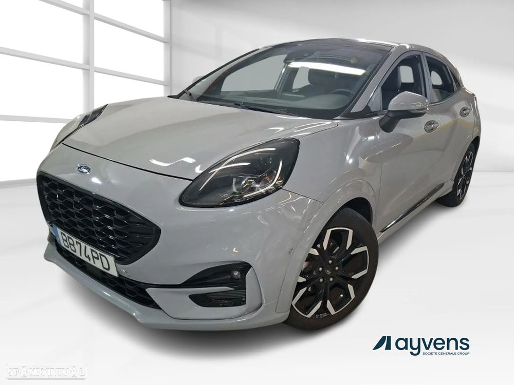 Ford Puma 1.0 EcoBoost MHEV ST-Line X - 1