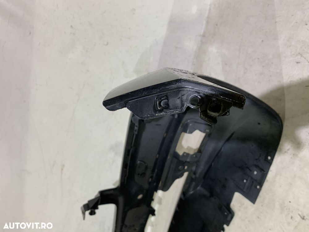 Bara fata Mercedes A-Class W169, facelift, 2008, 2009, 2010, 2011, cod origine OE A1698857525. - 7