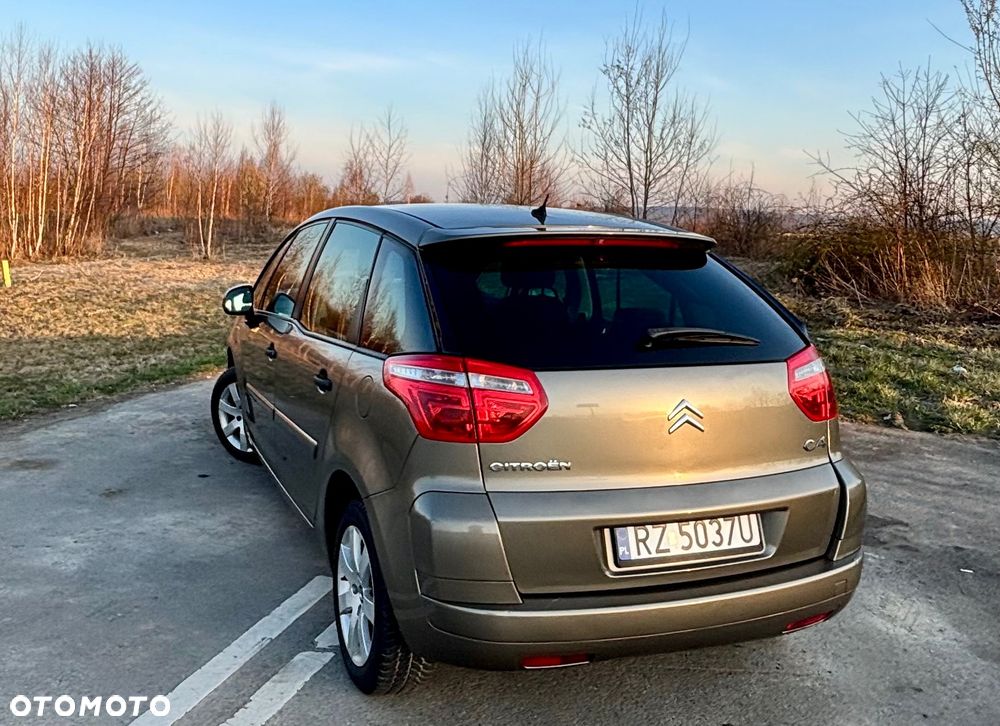 Citroën C4 Picasso 1.6 HDi SX Pack MCP - 8